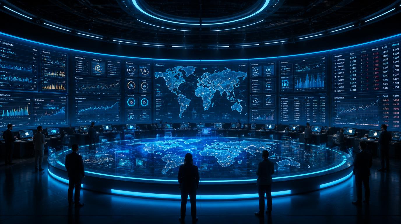 Digital marketplace landscape and trust matrix analysis for 2026 buyers