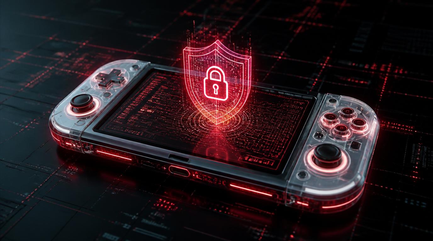 Nintendo Switch eShop key versus shared account security audit