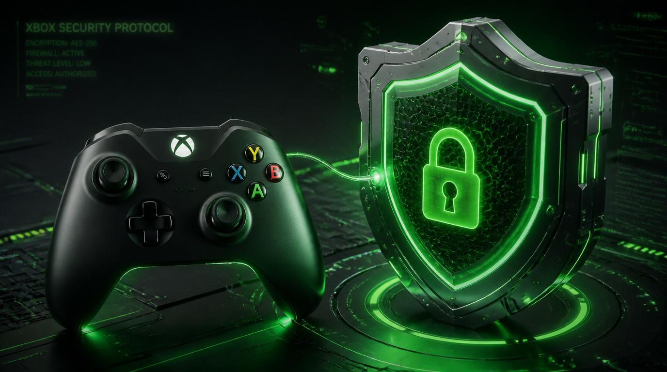 Xbox game key versus shared account security audit for Xbox Series X and Xbox One